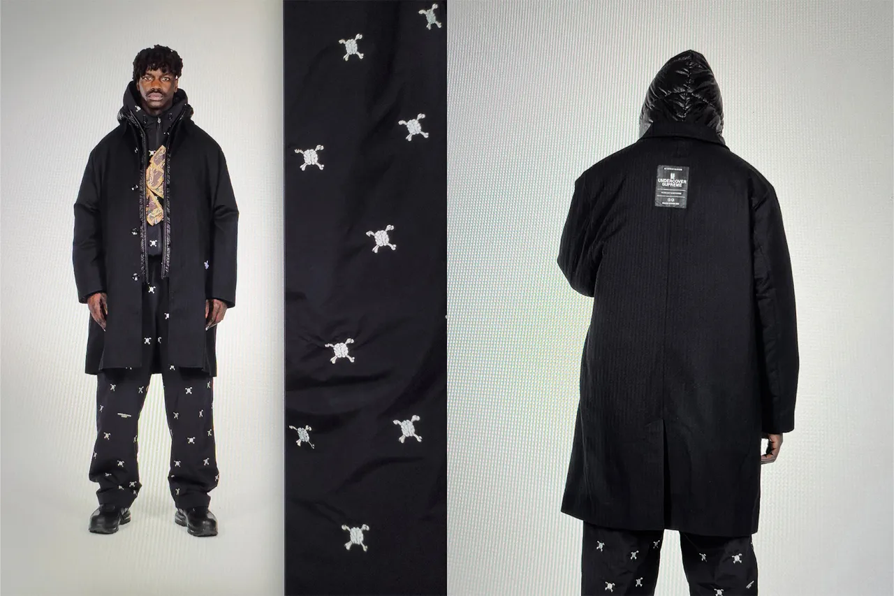 Supreme X Undercover 2