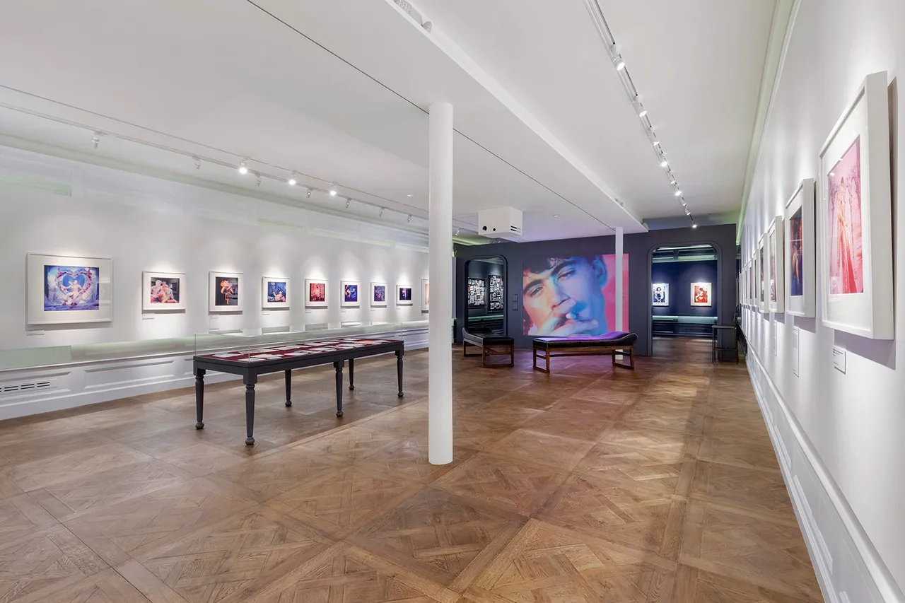 James Bidgood Museum of Sex 001