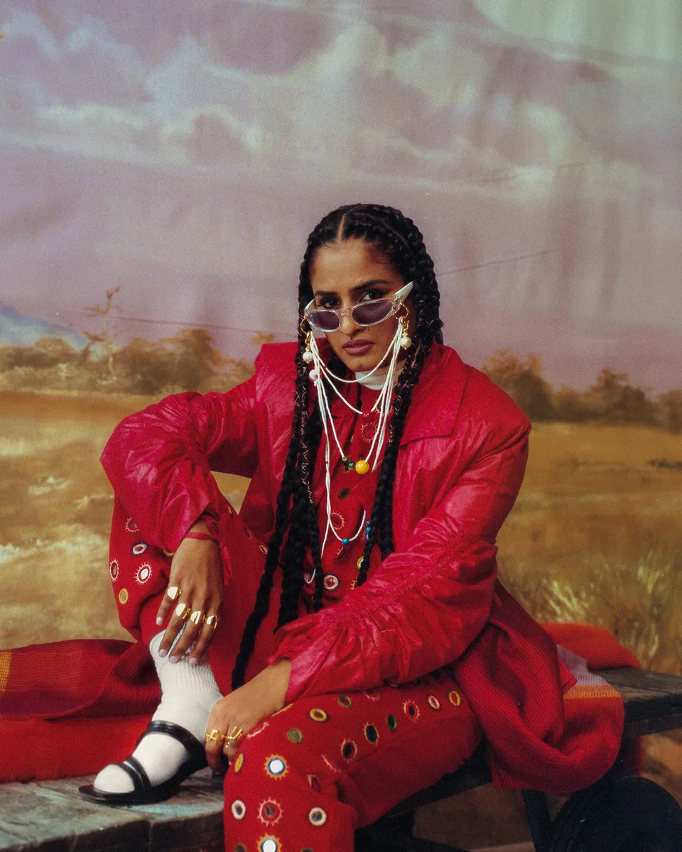 Priya Ragu