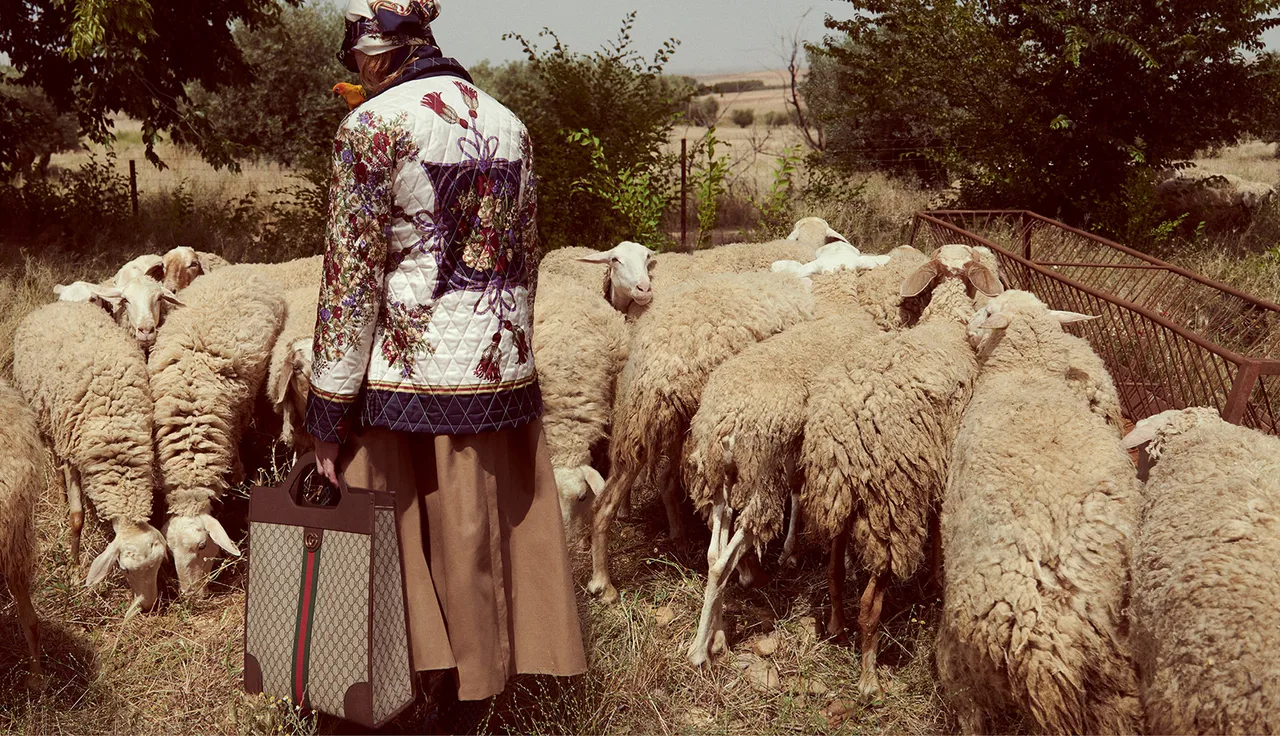 Gucci Cruise 19 Metalmagazine 1