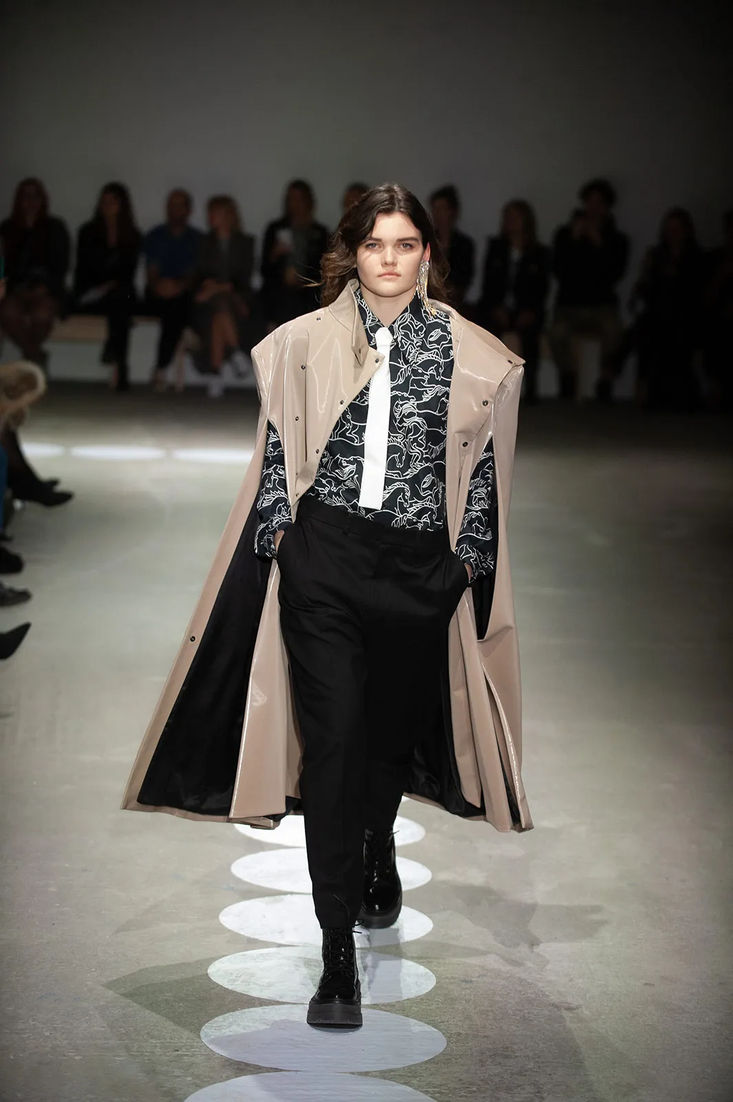 Ukrainian Fashion Week Fw 2020 Metalmagazine 20