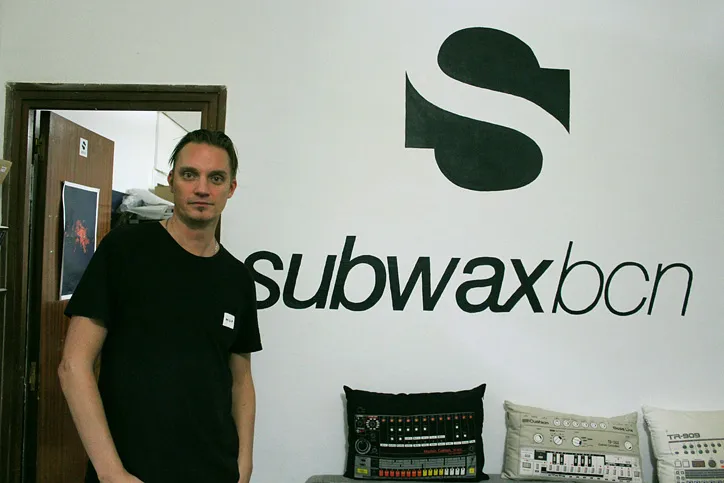 Subwax BCN