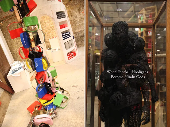 Dover Street Market celebrates Frieze Art Fair