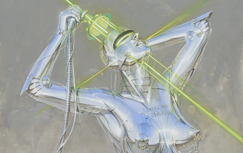 Hajime Sorayama