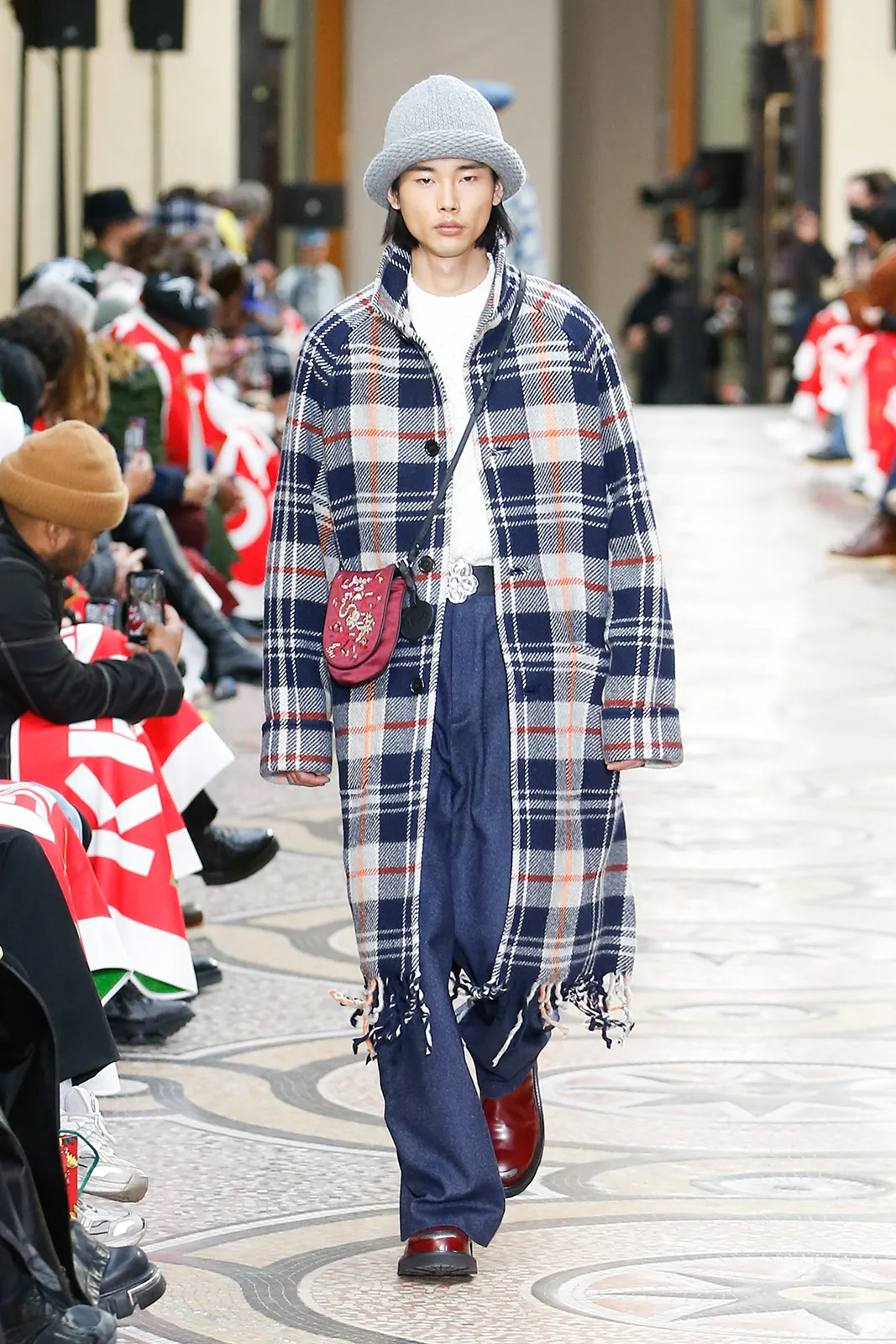 Kenzo F W 2022 Metalmagazine 1