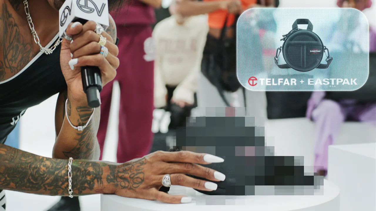 Telfar Eastpak 4