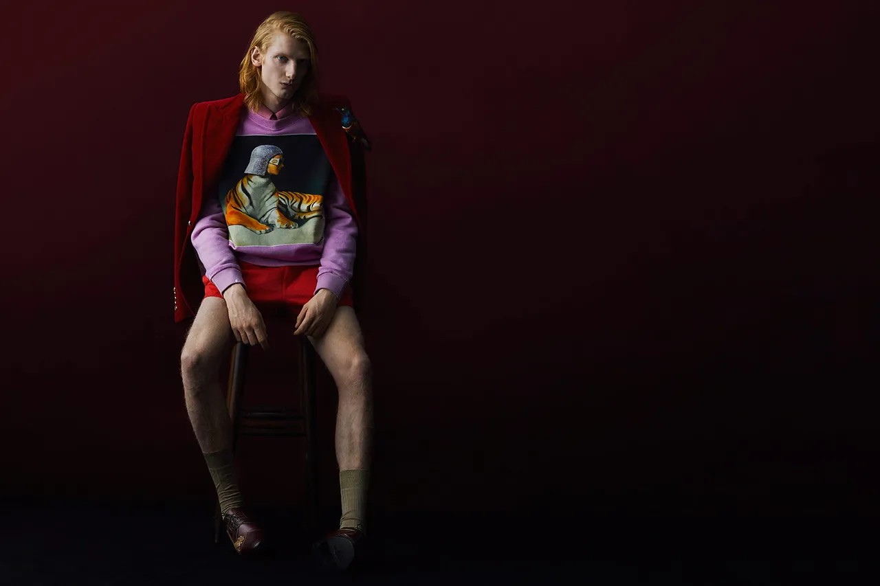 Gucci Hallucination Metalmagazine 3