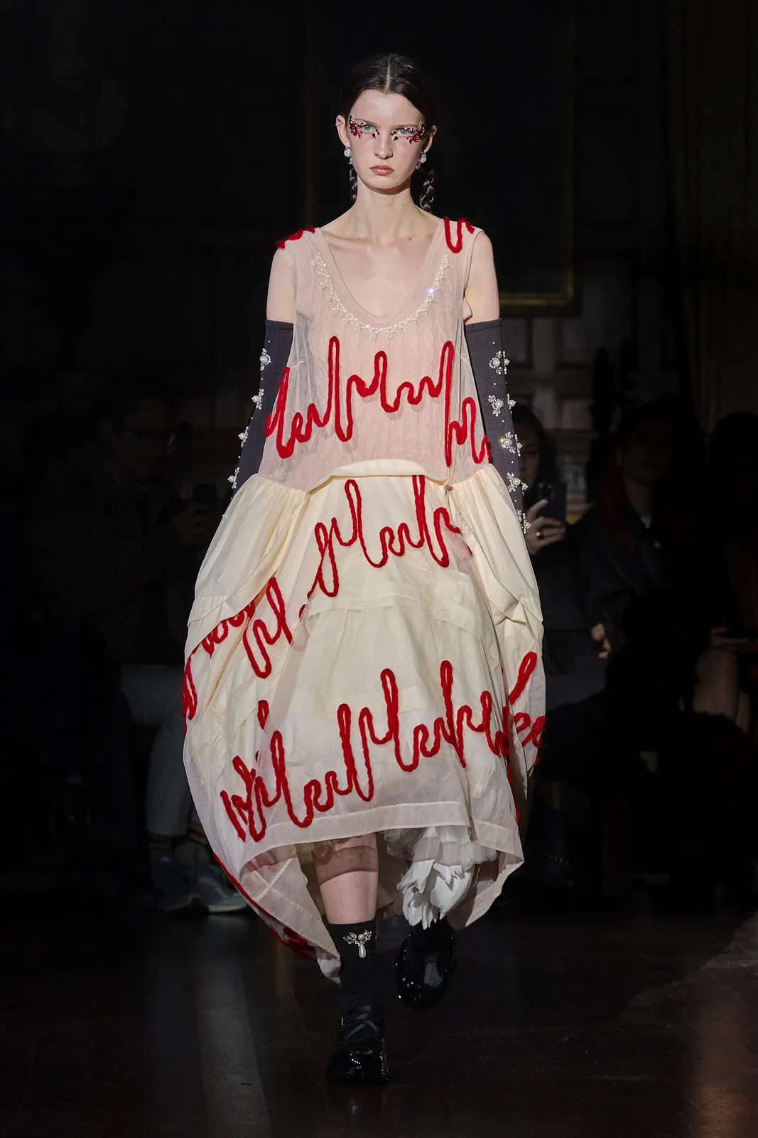 Simone Rocha Metalmagazine 25
