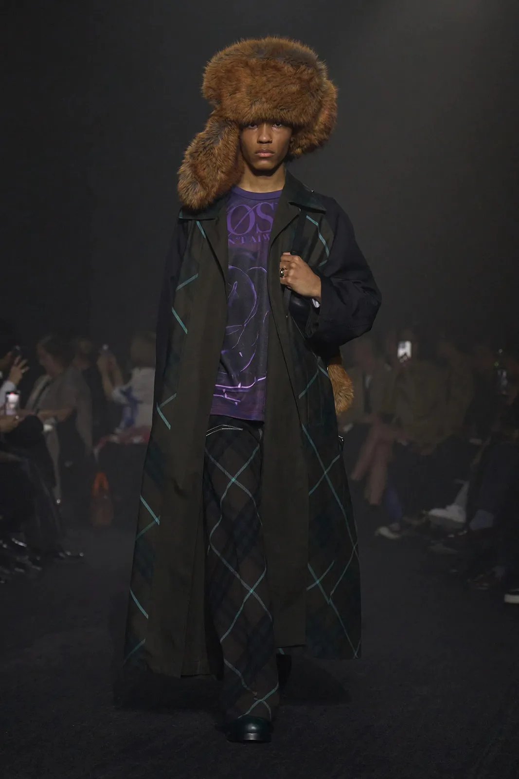 Burberry Fall 2023 Ready to Wear Gorunway 4