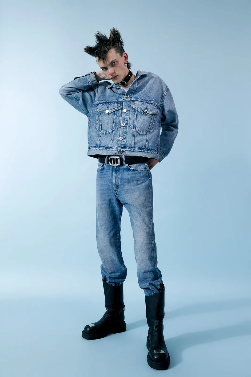 Levis X Ambush Metalmagazine 3