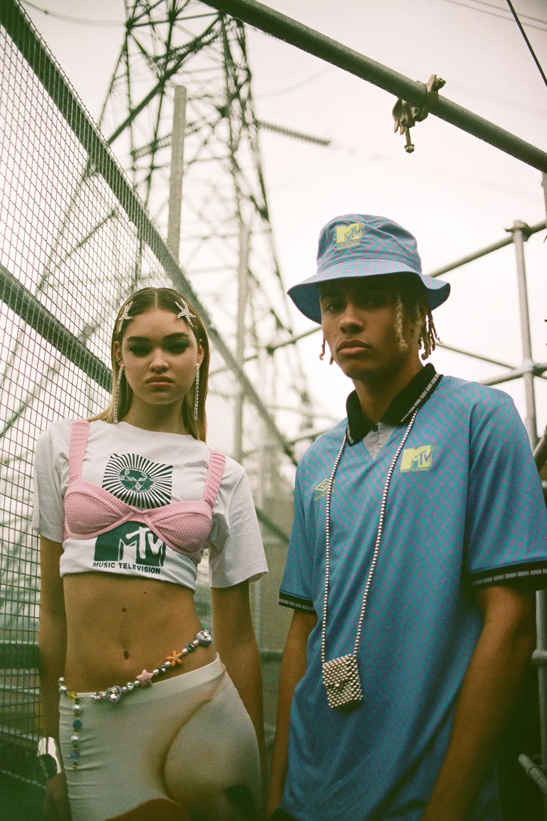 Umbro X Mtv 3