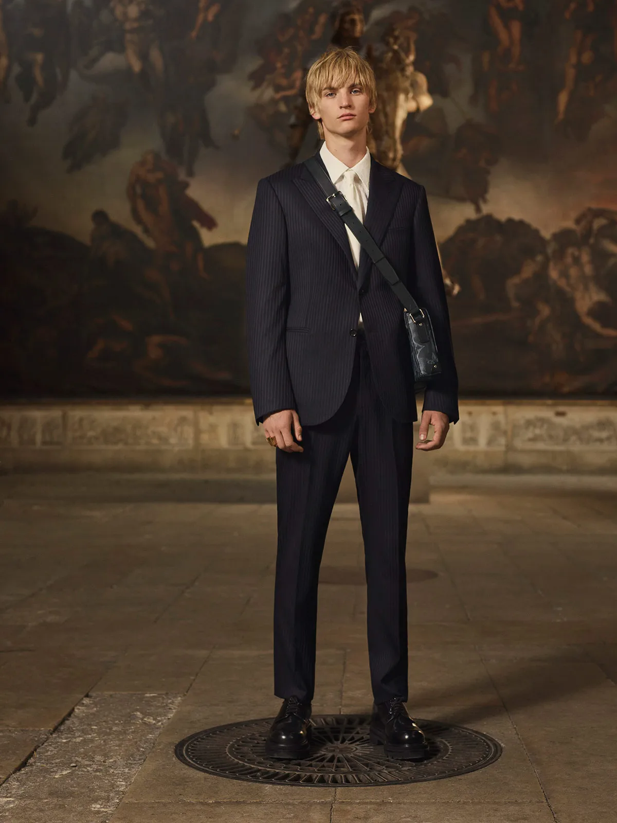 Lv Precoll S S21   Look 25