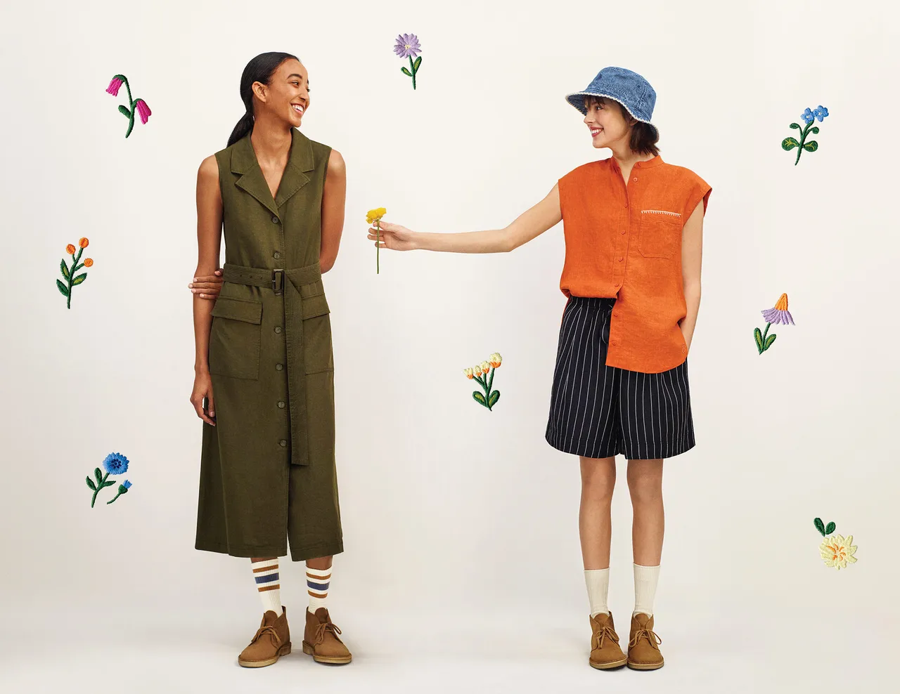 Jw Anderson X Uniqlo Metalmagazine 2