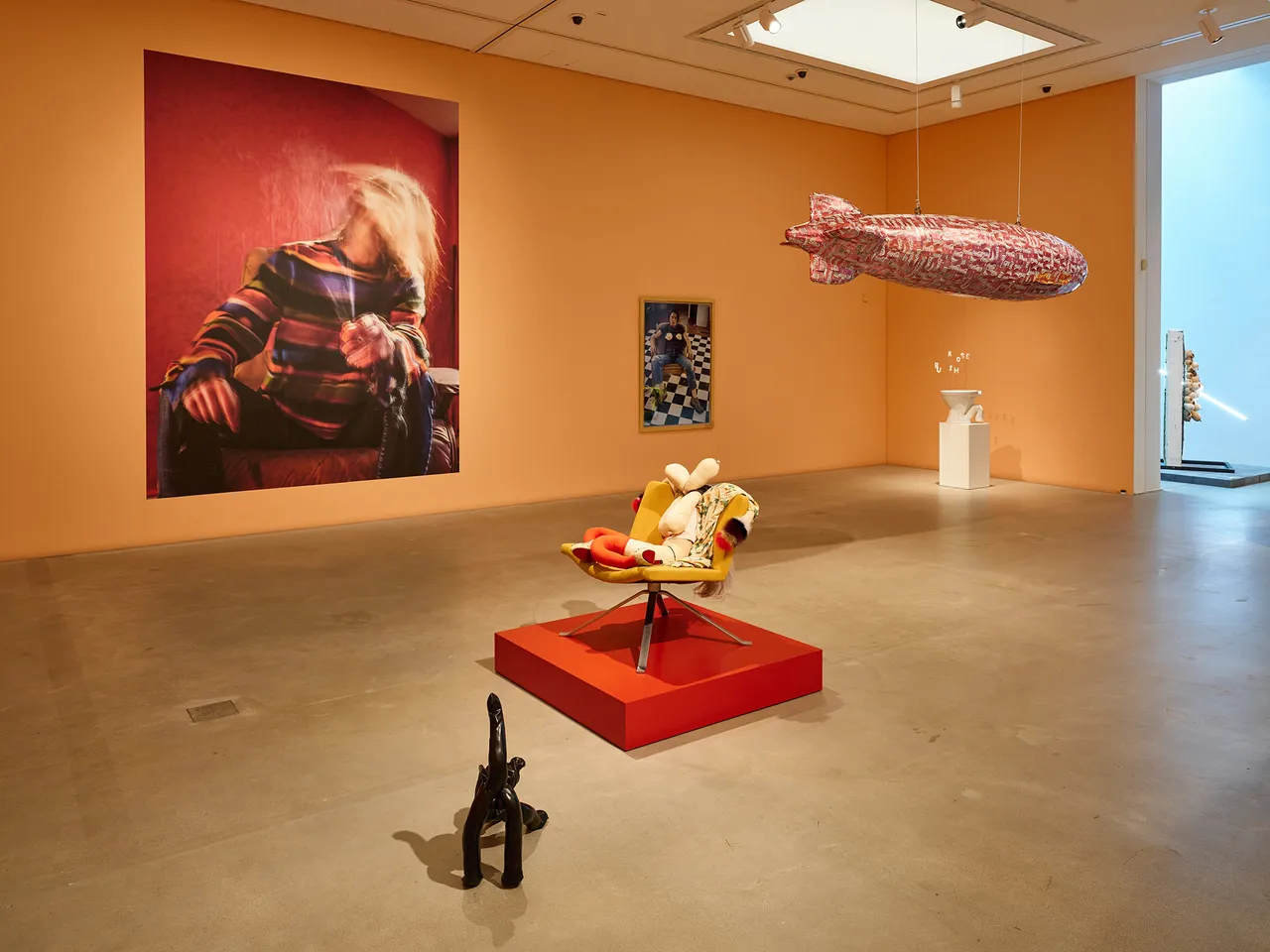 Sarah_Lucas-_Sense_of_Human_12