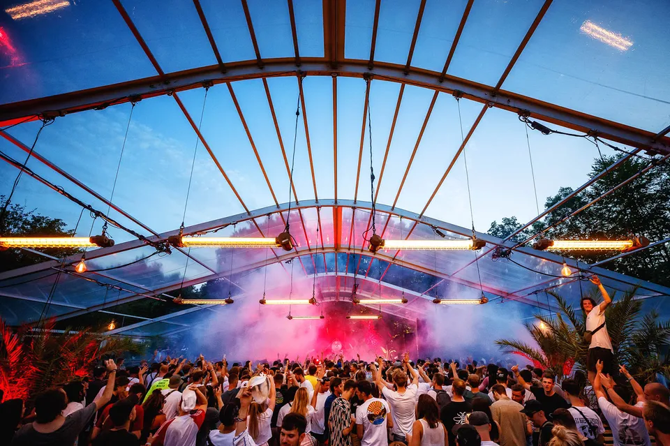 Dekmantel 2019