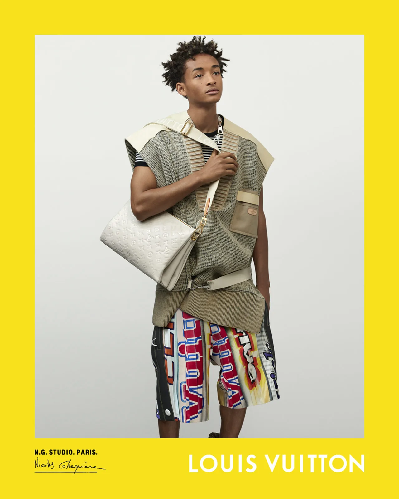 Louis Vuitton S S 2021 Metalmagazine 12