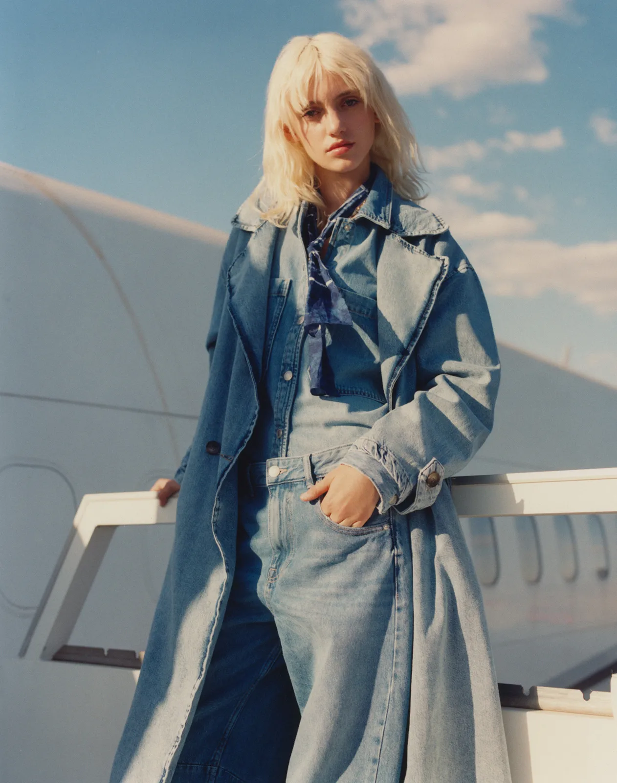 Pull Bear X Canad A9
