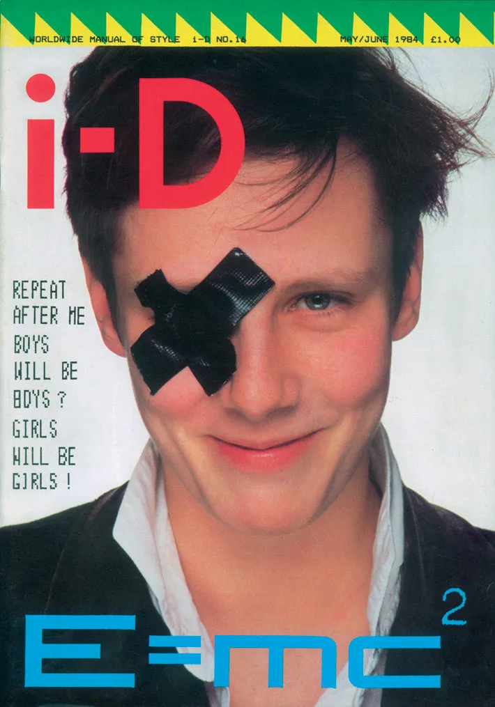 Sophie Hicks David Bailey I D
