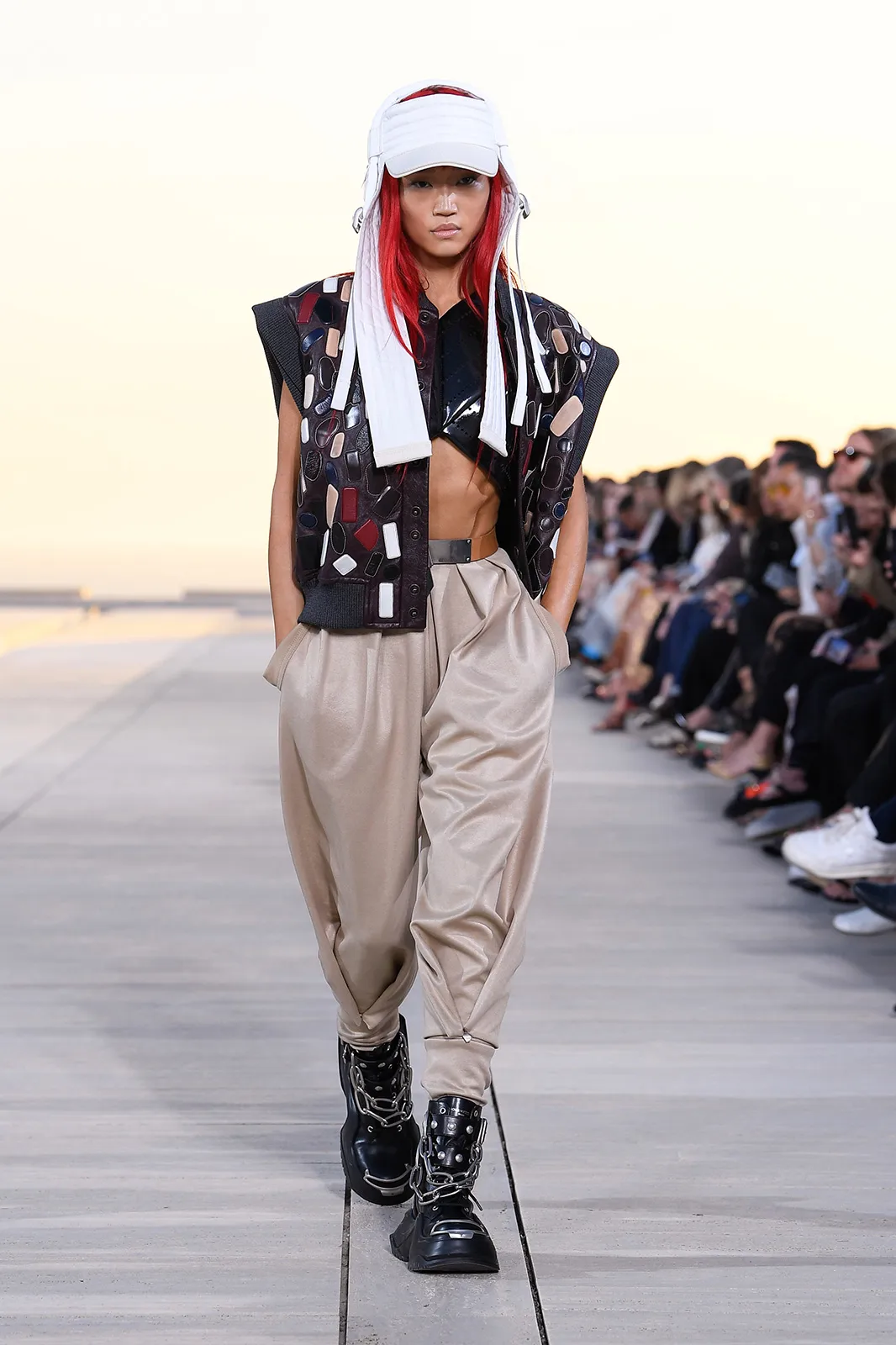 Louis Vuitton Cruise 2023 Metalmagazine 39
