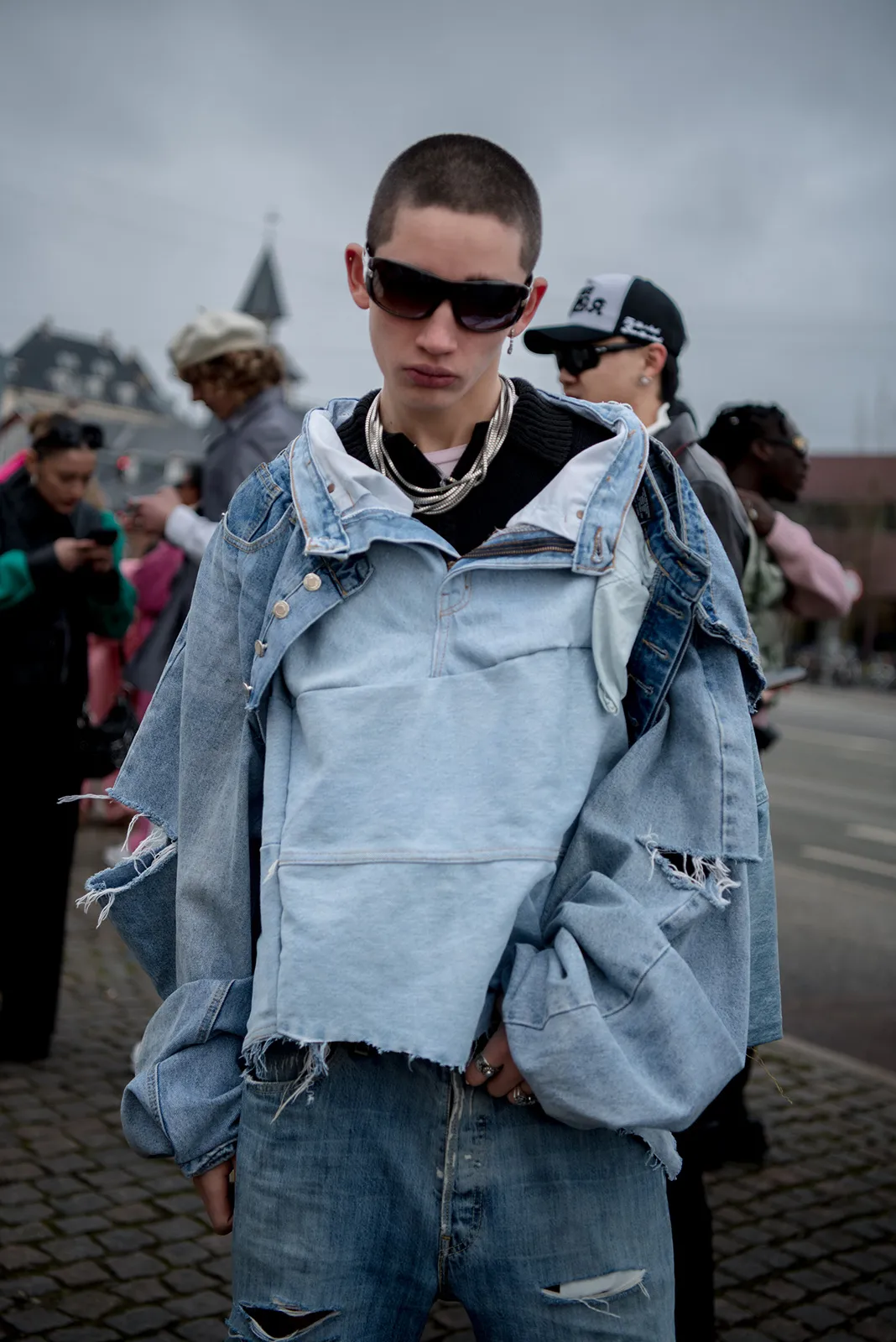 A W23 Copenhagen Fashion Week Street Style Christabelle Beaudry  81