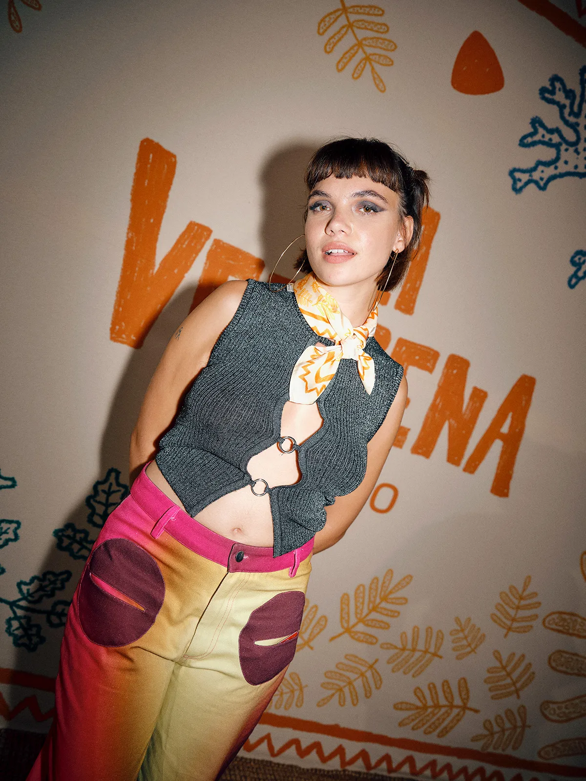 Martina Cariddi Verbena Zalando 2023