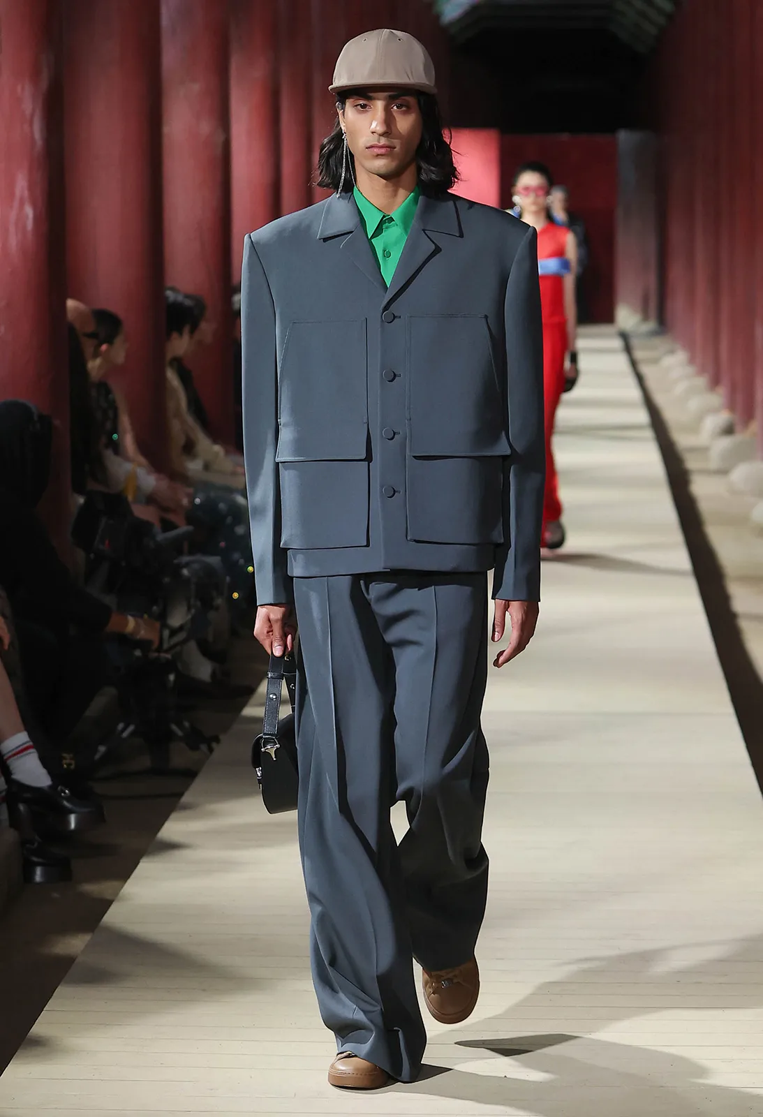 Metal Gucci Cruise 2024 14