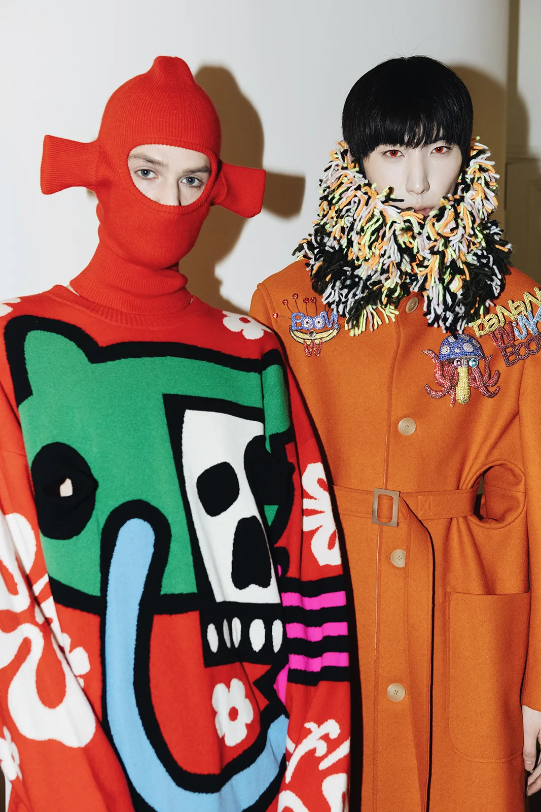 Walter Van Beirendonck F/W 2024