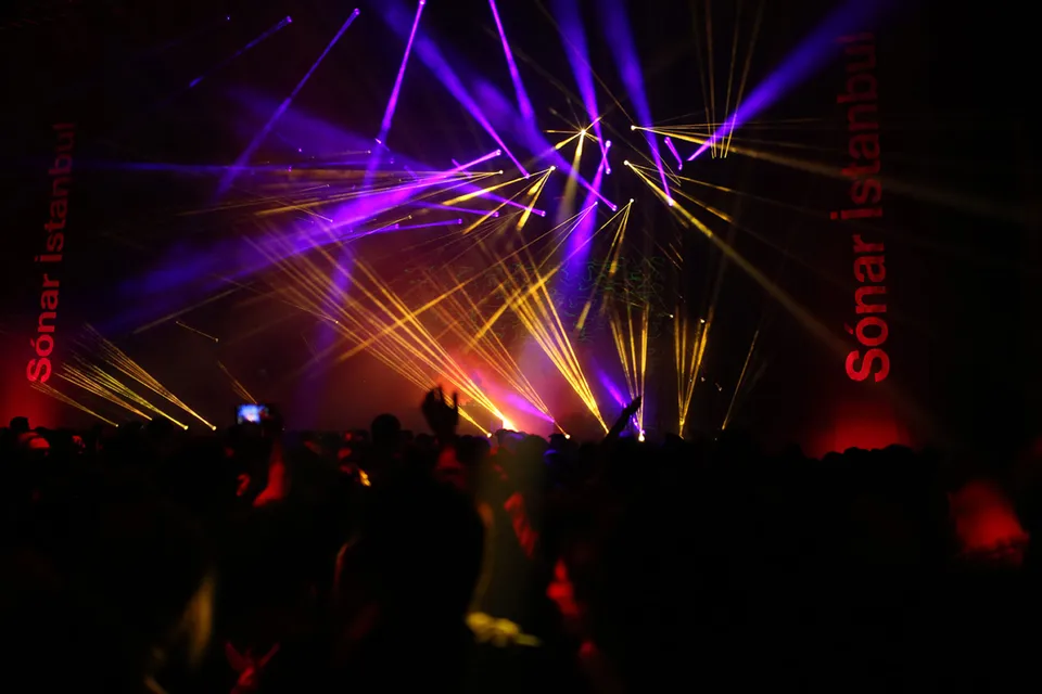 Sónar Istanbul 2018