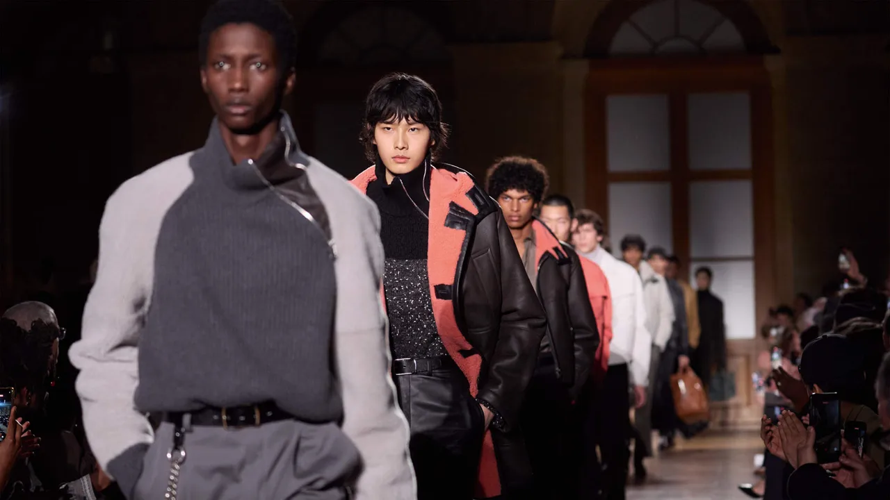 Hermès F/W 2026