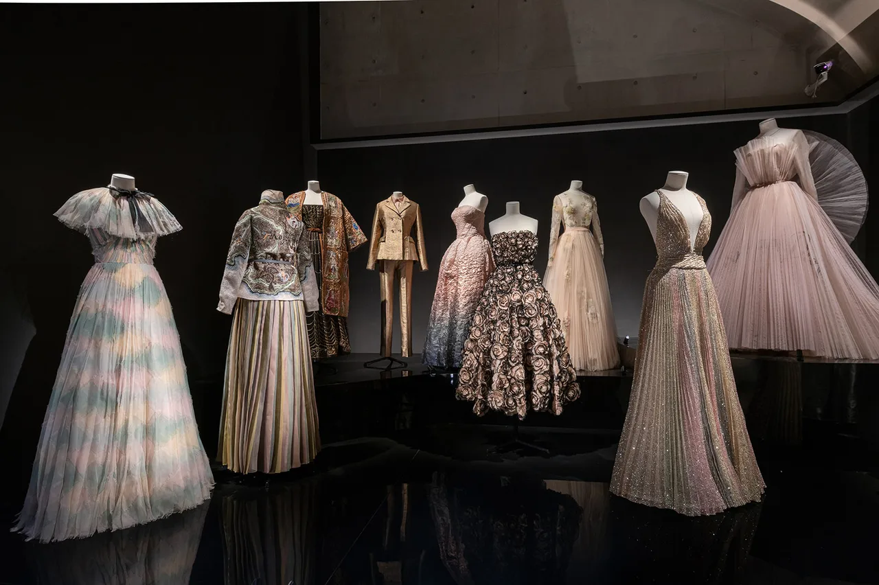 Dior Designers of Dreams Exhibition 2021 Metalmagazine 3
