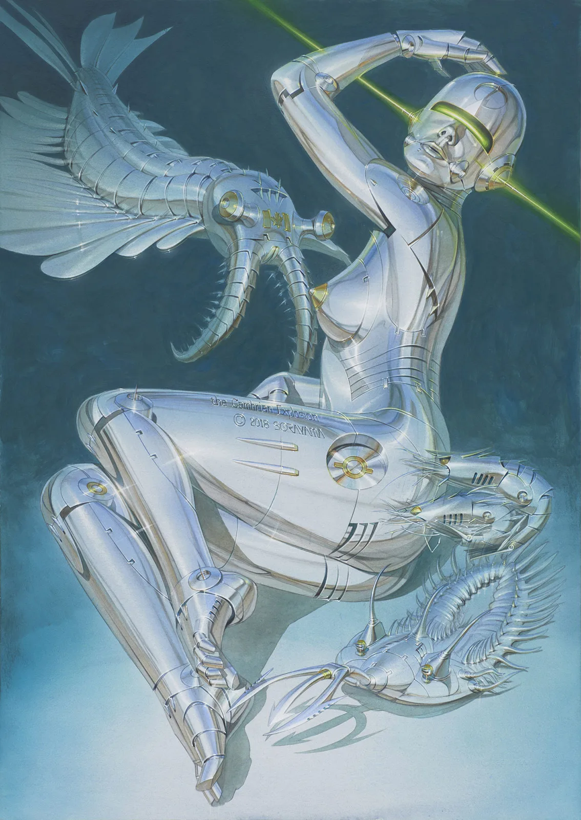 Hajime Sorayama Metalmagazine 10.jpg