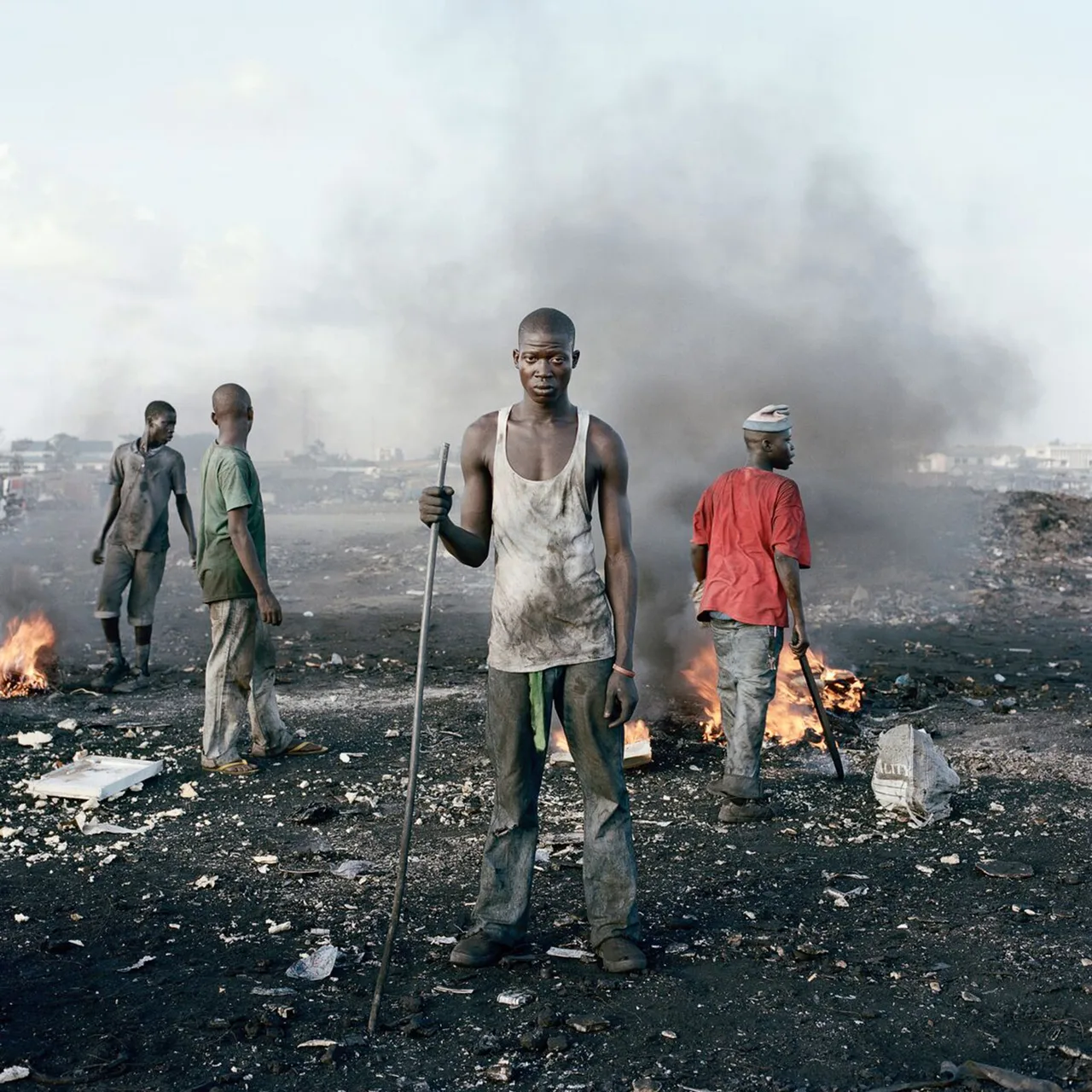 Pieter Hugo Museu Col Berardo Metalmagazine 3