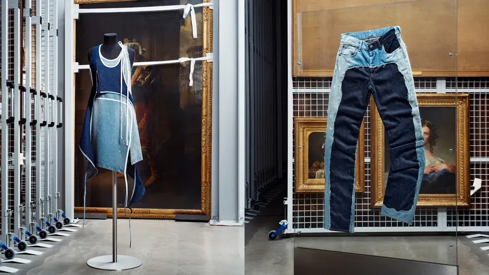Acne Studios Hussein Chalayan
