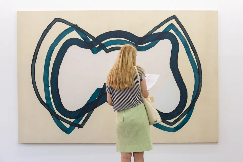 Barcelona Gallery Weekend 2024