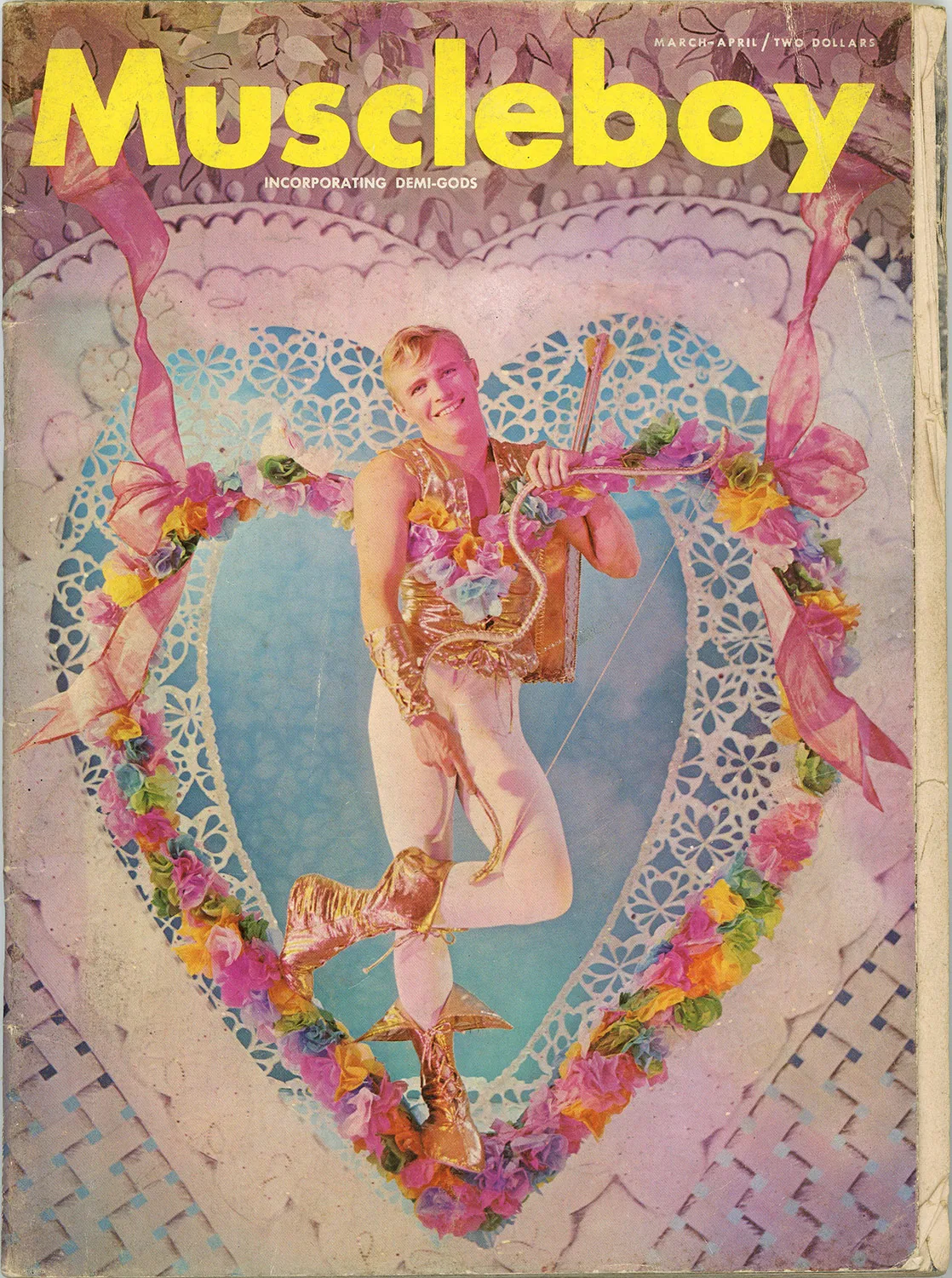 James Bidgood Museum of Sex 013 Courtesy of Kelly Mc Kaig