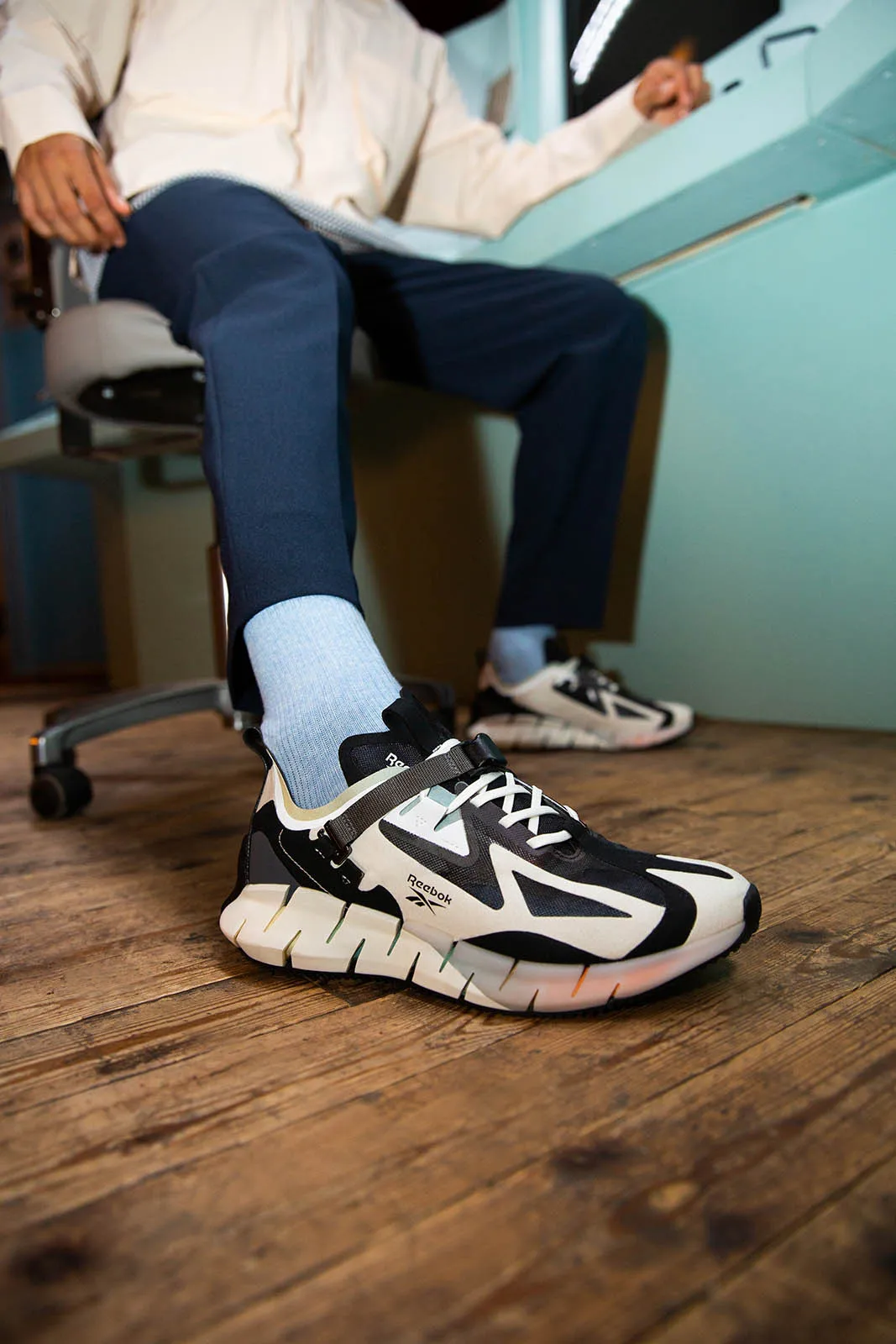 Reebok Zig Kinetica Metalmagazine 2