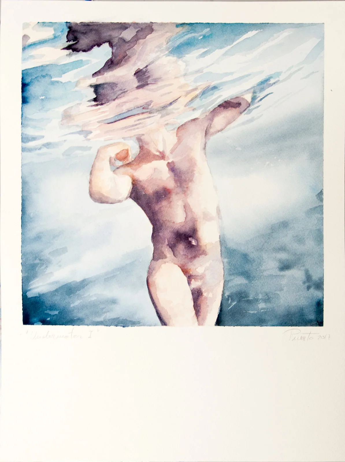 Underwater I