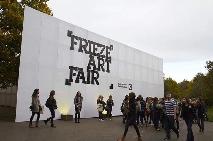 Frieze London Art Fair