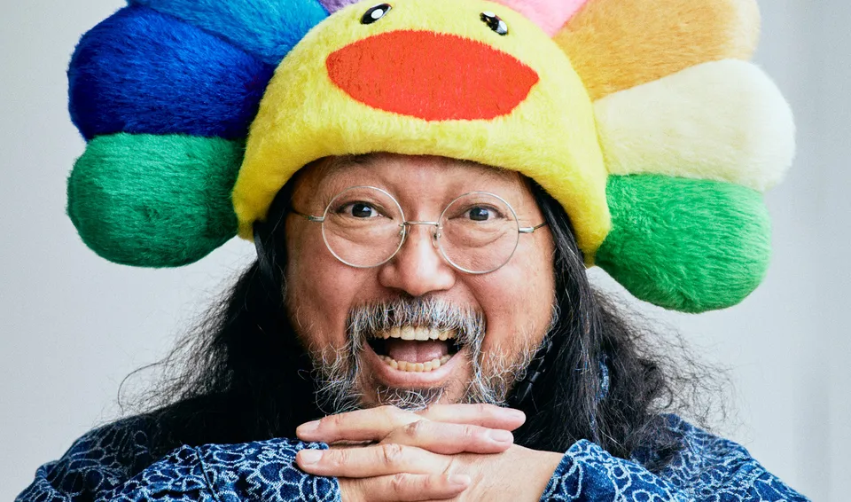 Japanese Art History À La Takashi Murakami