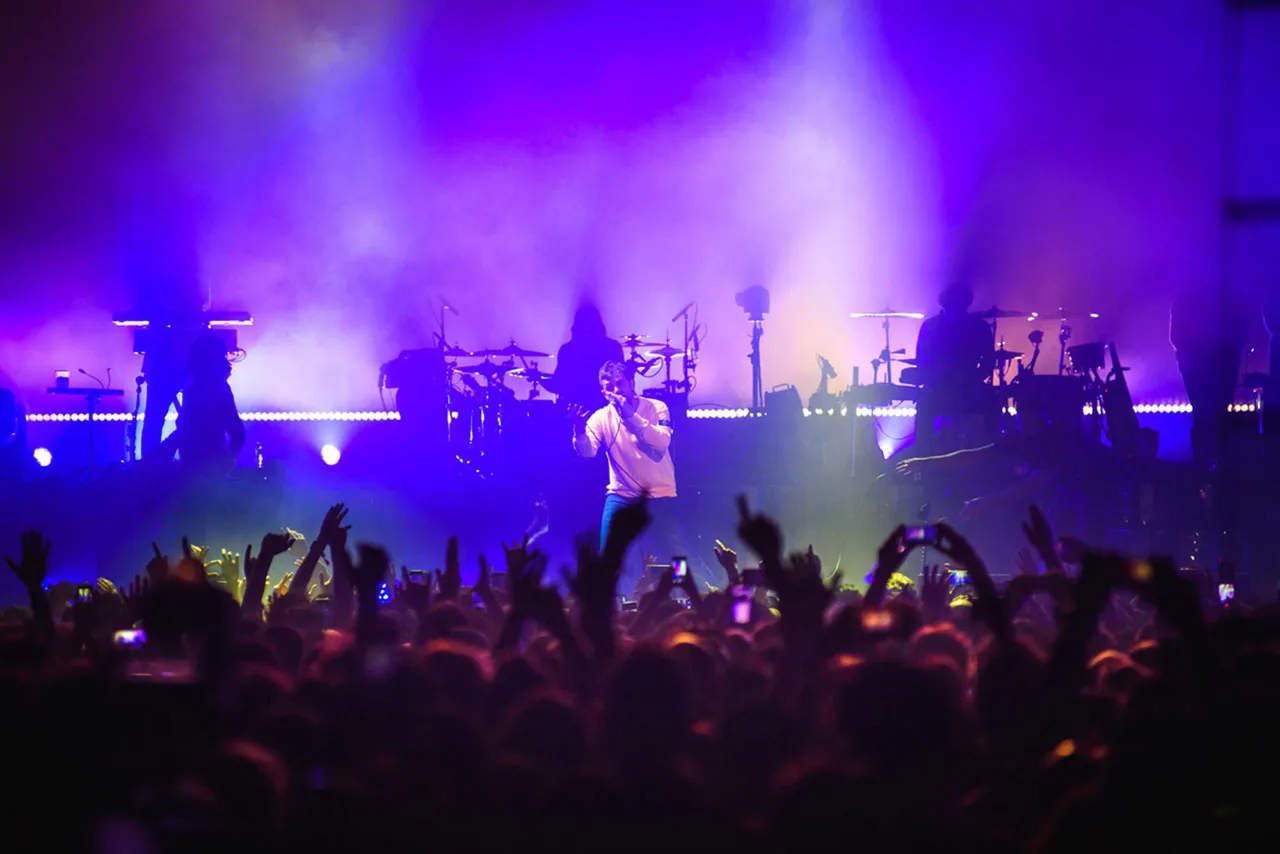 Gorillaz Sonarclub Friday Sonar2018 Arielmartini 2197