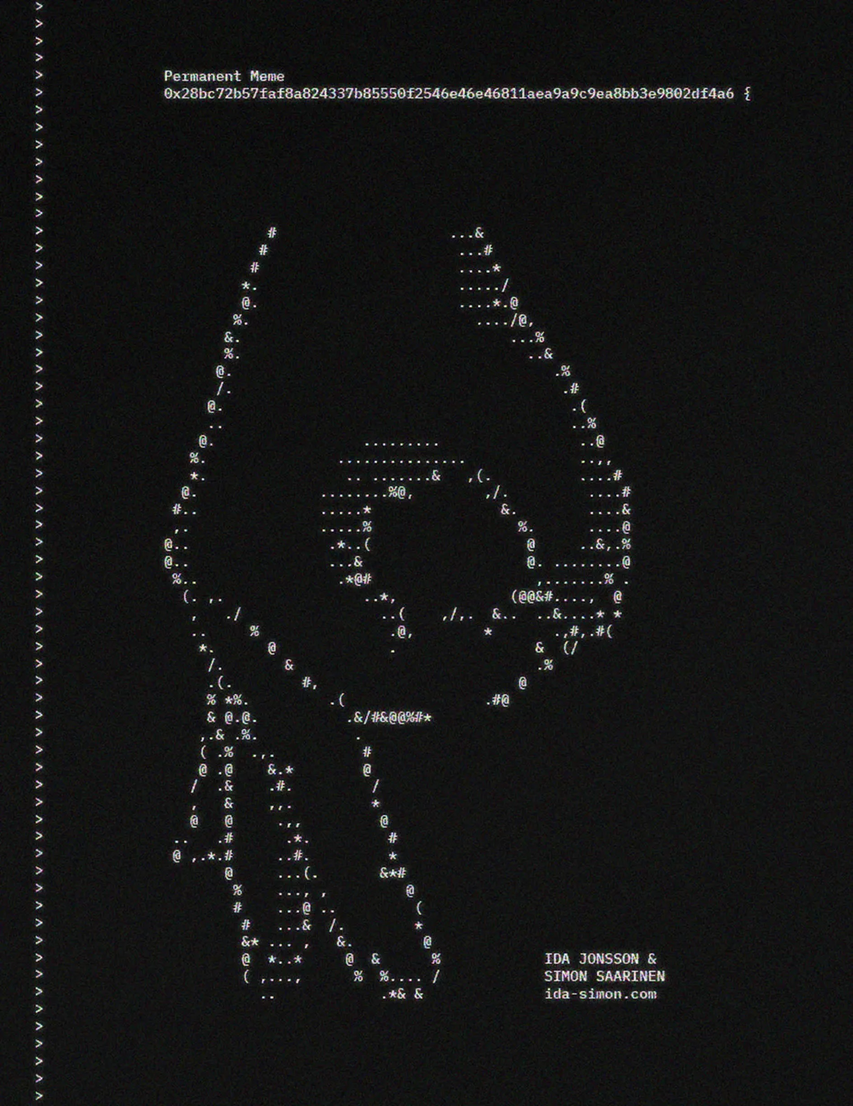 Ida Simon Metalmagazine 15