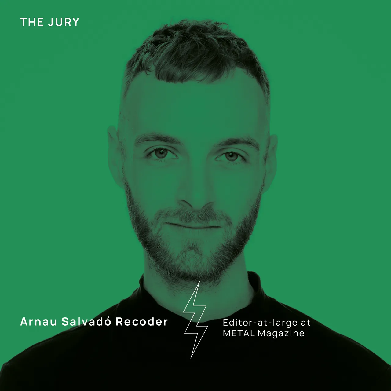 Arnau Salvado Recoder