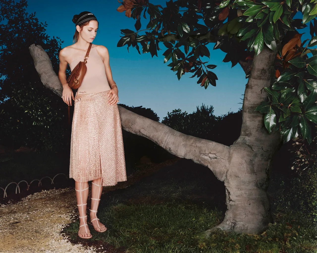 DIOR SS 25 CAMPAIGN © SARAH JONES_5