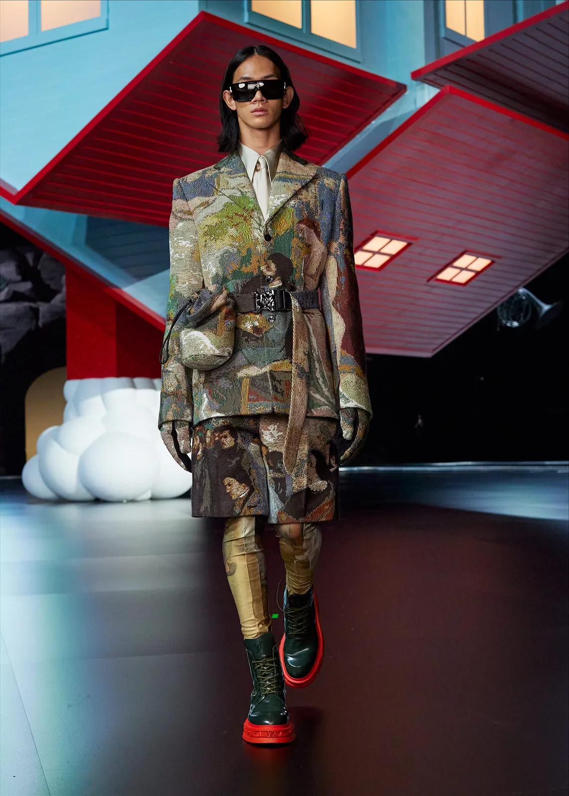 Louis Vuitton Men Fw 2022 Metalmagazine 13