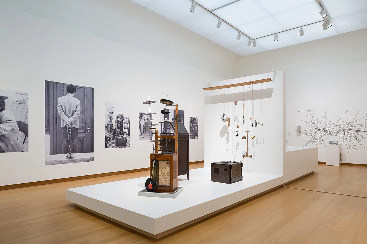 Nam June Paik Exhibition Metalmagazine 16