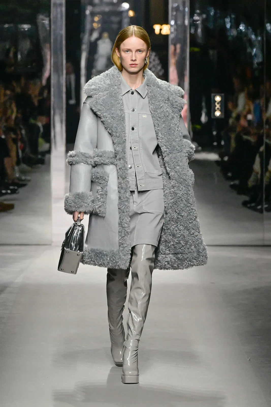 Benetton Fw23 Runway Press Look56