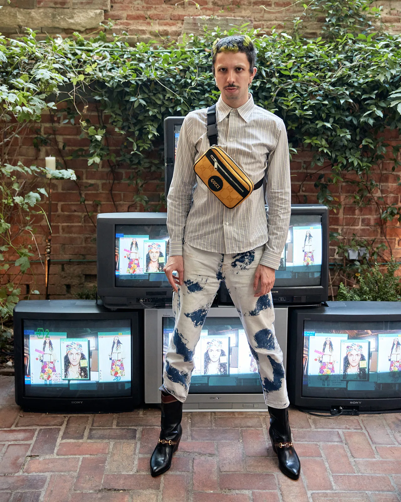 Gucci Desfile Evento 0312 0