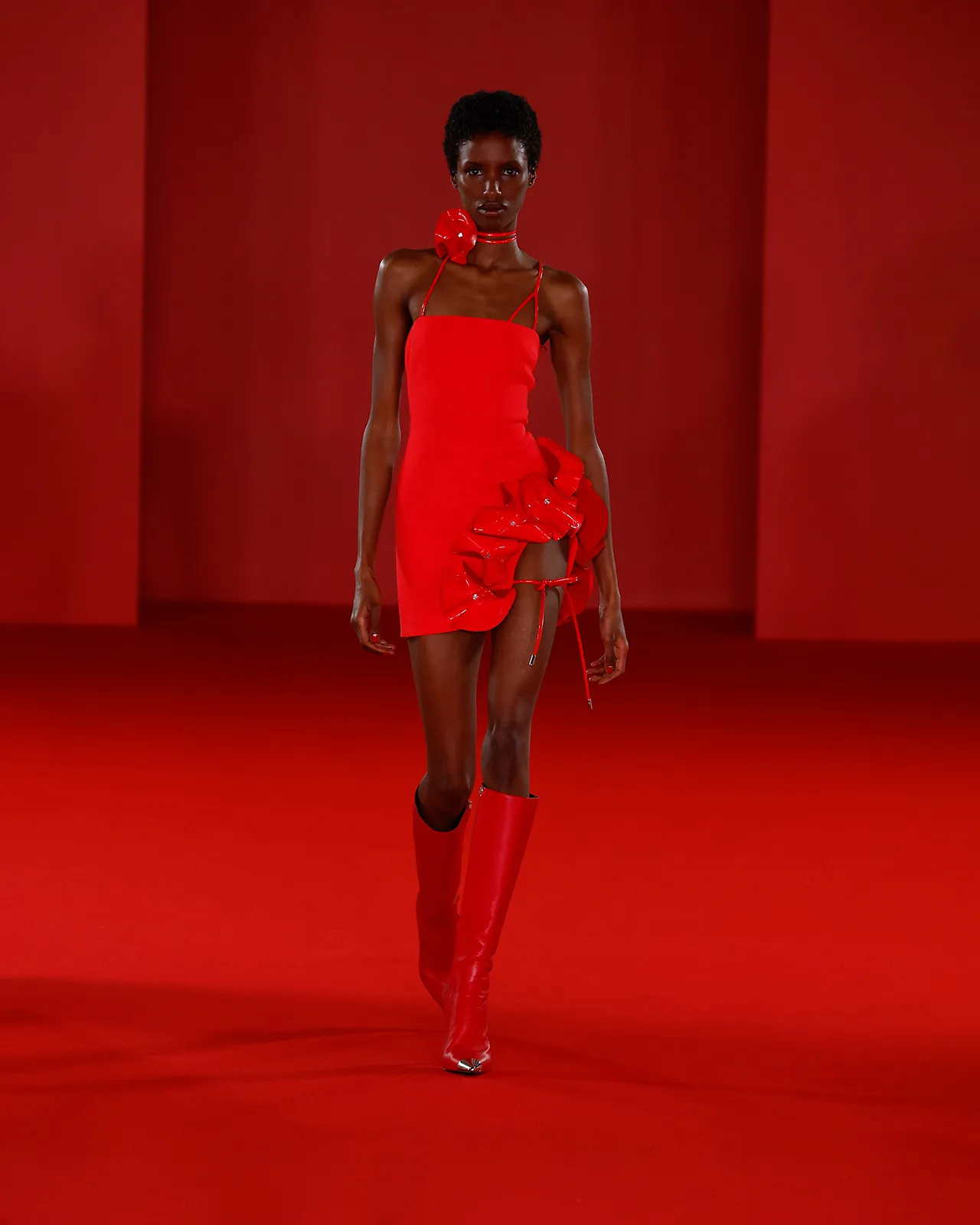 David Koma Look 41