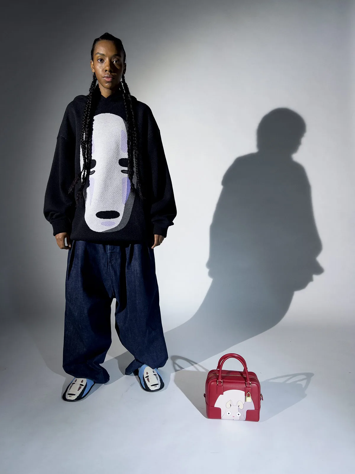 Loewe X Spirited Away Metalmagazine 2