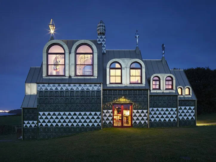 A house for Essex by Grayson Perry